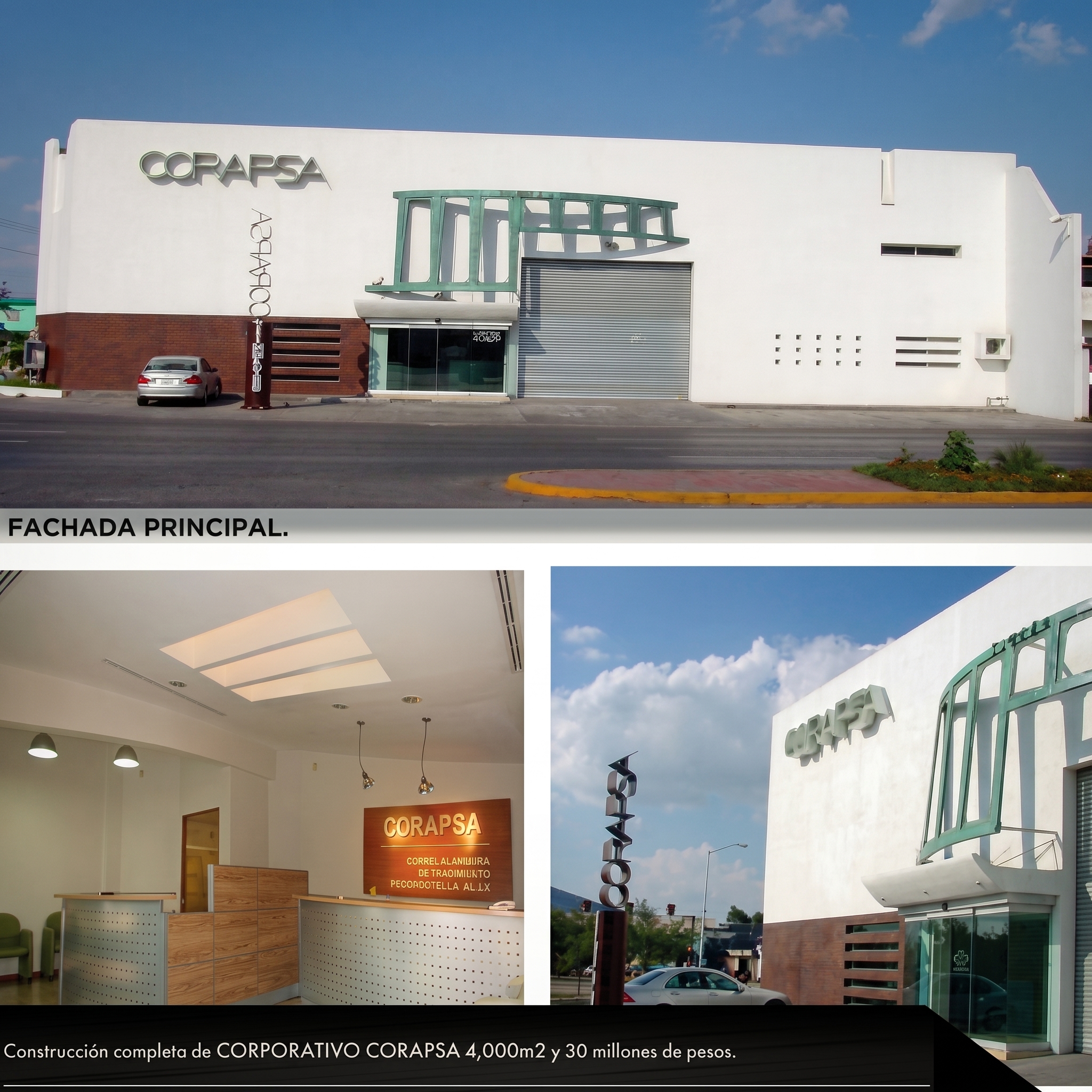 Corporativo CORAPSA